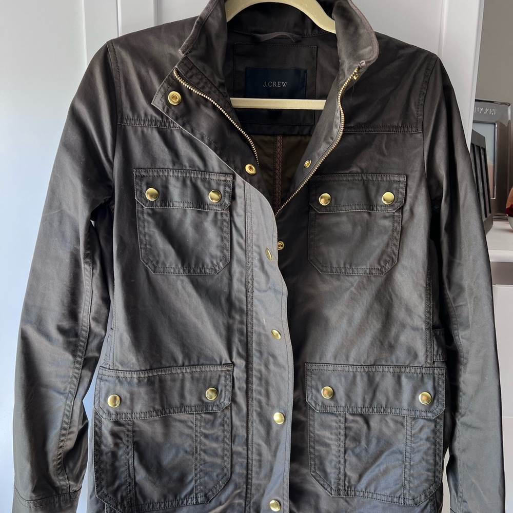 Wax Jacket - image 1